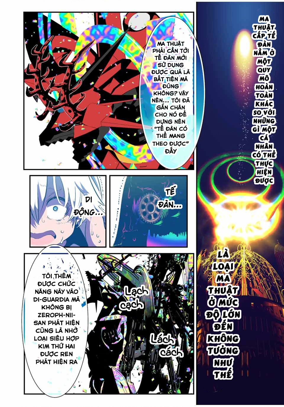 Chuyển Sinh Thành Thất Hoàng Tử Chapter 184.5 - 21