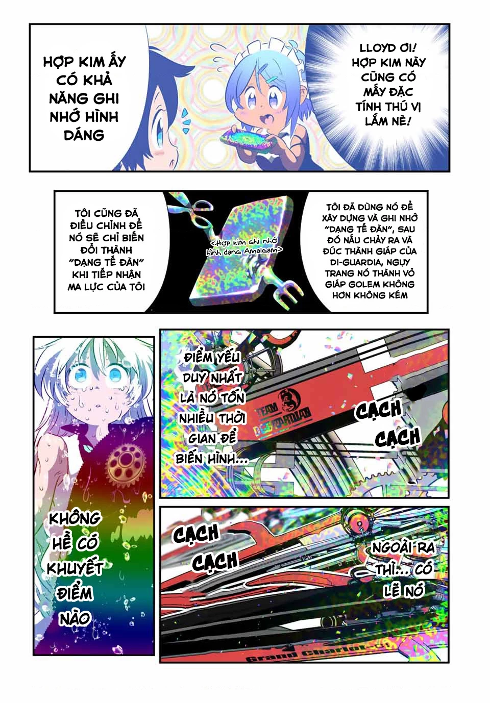 Chuyển Sinh Thành Thất Hoàng Tử Chapter 184.5 - 22