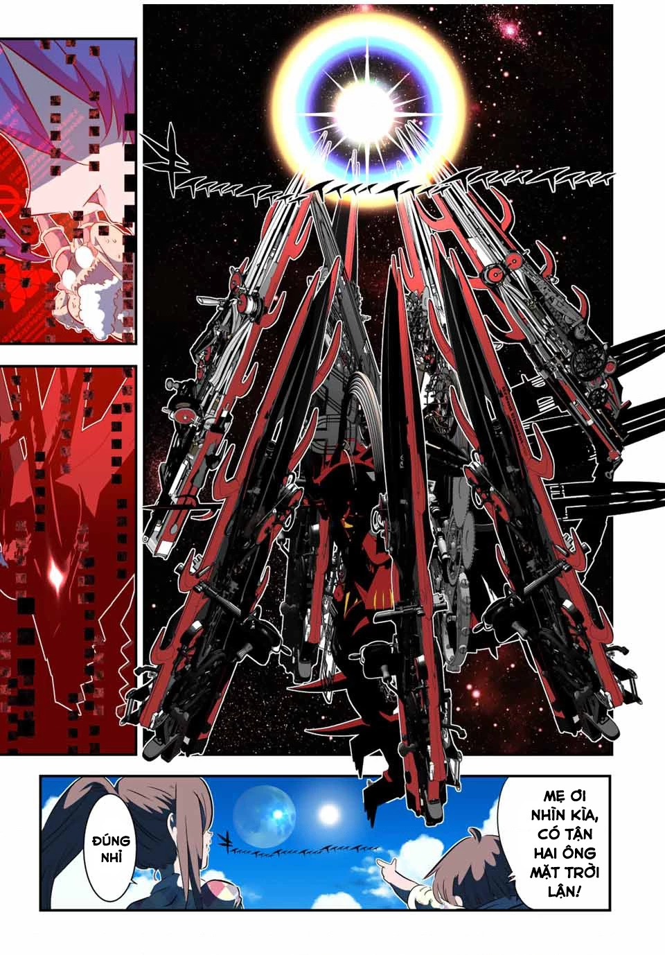 Chuyển Sinh Thành Thất Hoàng Tử Chapter 184.5 - 26