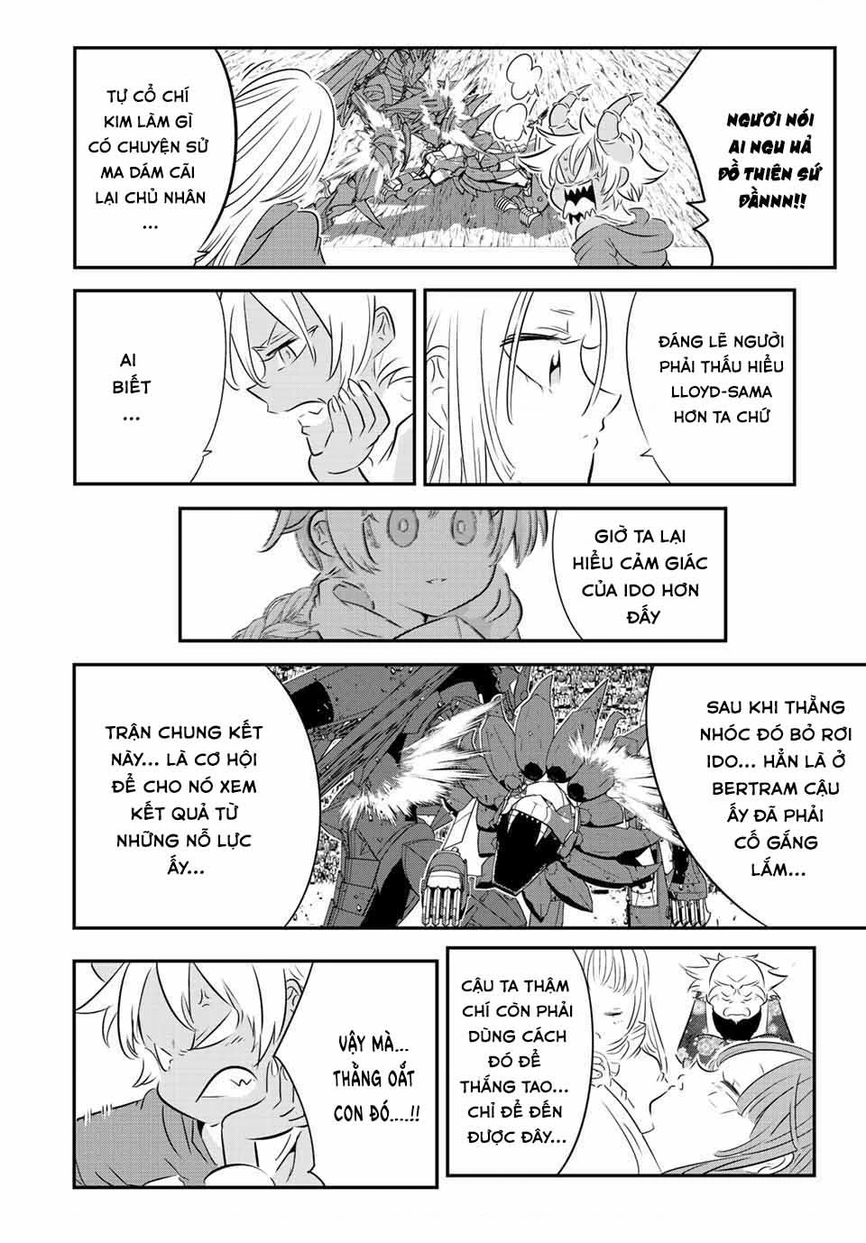 Chuyển Sinh Thành Thất Hoàng Tử Chapter 184.76 - 11