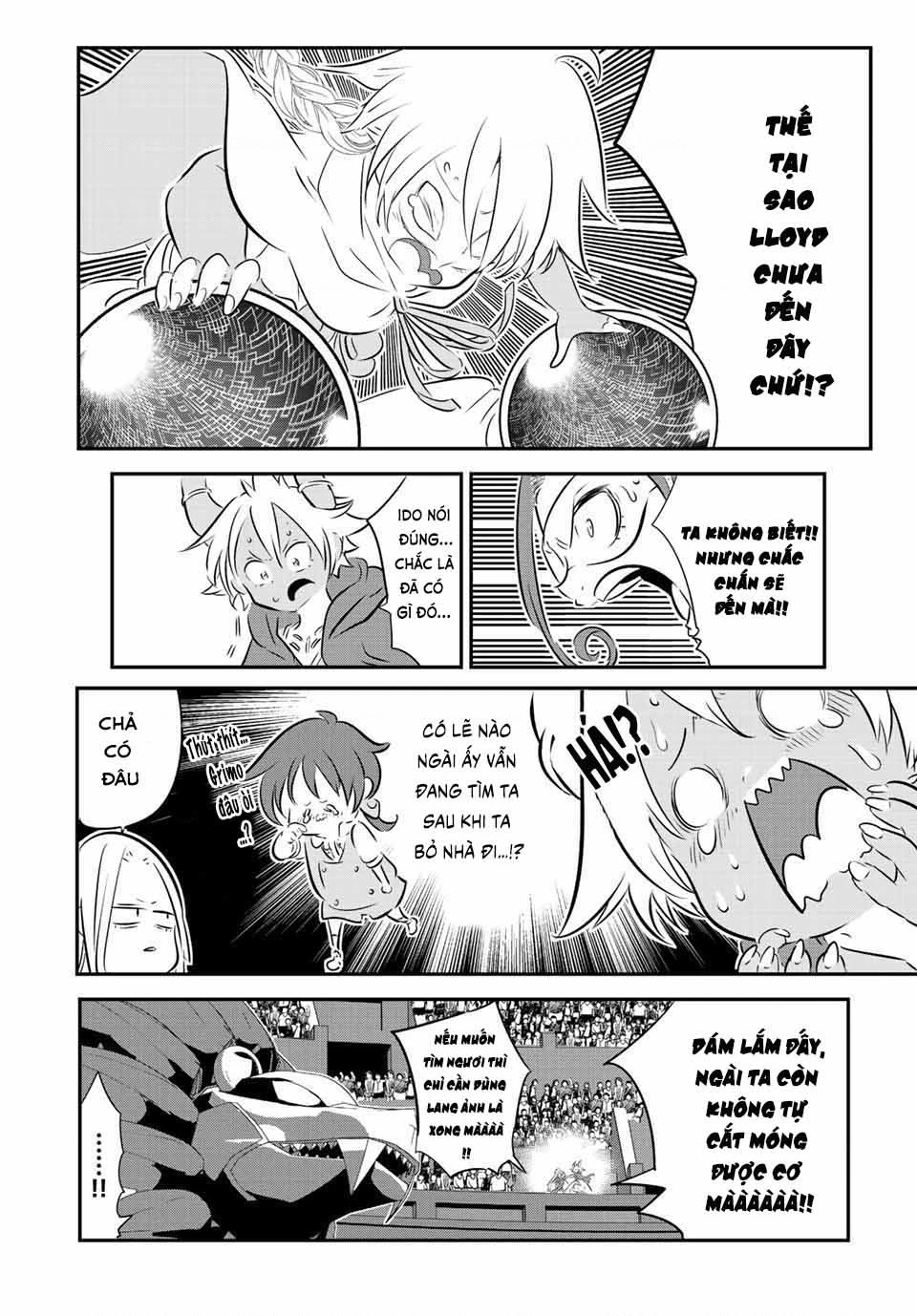 Chuyển Sinh Thành Thất Hoàng Tử Chapter 184.76 - 21