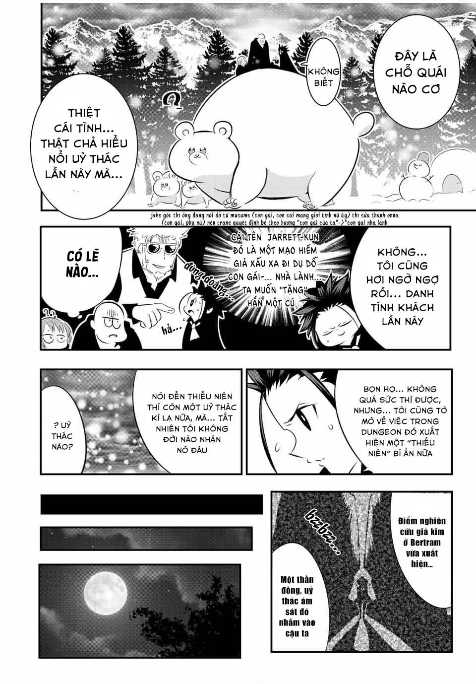 Chuyển Sinh Thành Thất Hoàng Tử Chapter 185.01 - 5