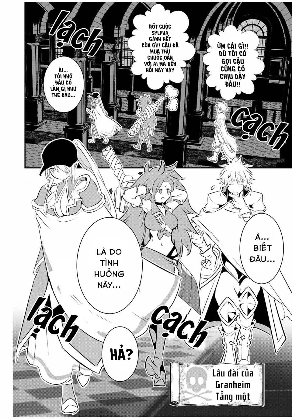 Chuyển Sinh Thành Thất Hoàng Tử Chapter 185.01 - 7