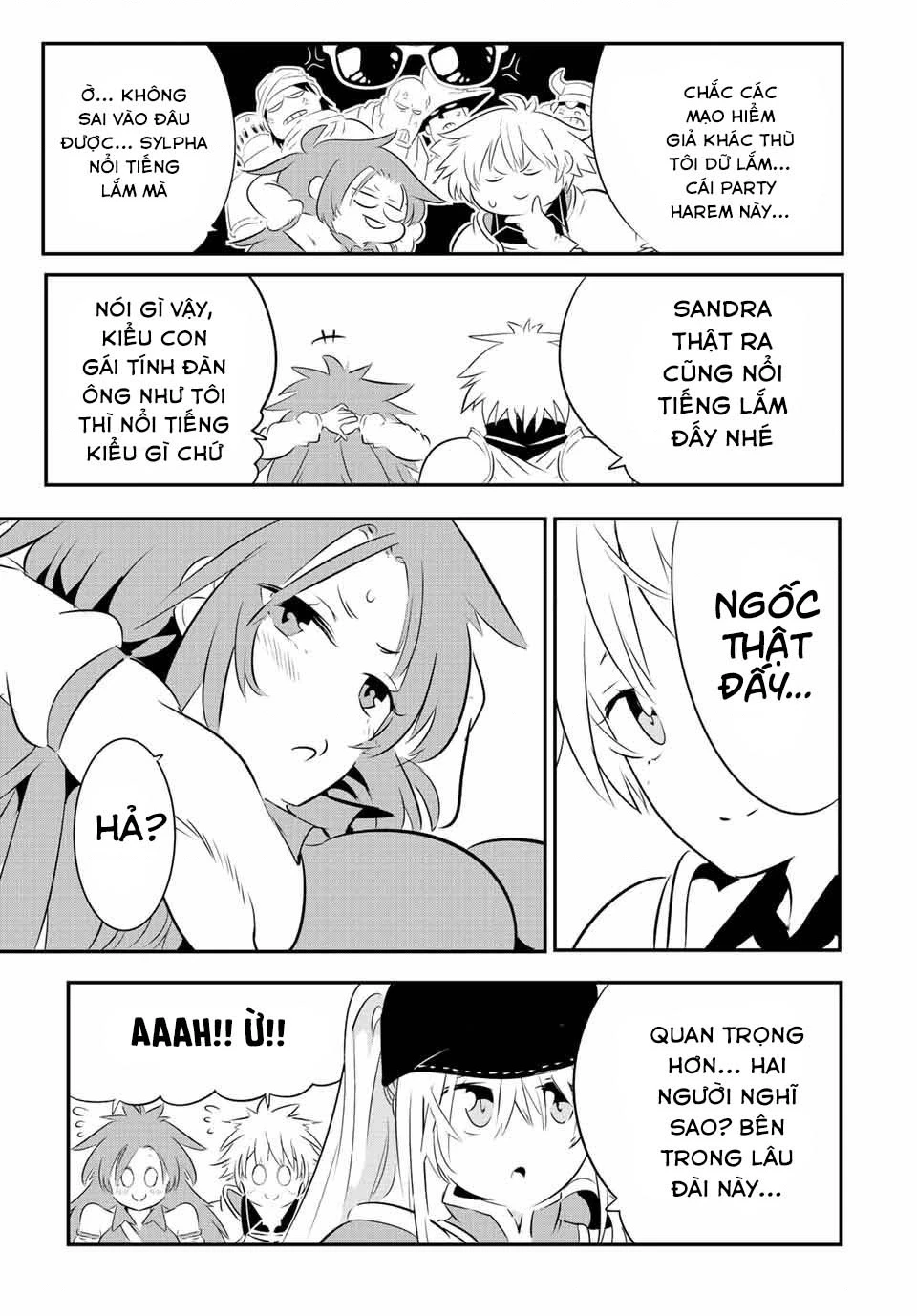 Chuyển Sinh Thành Thất Hoàng Tử Chapter 185.01 - 8