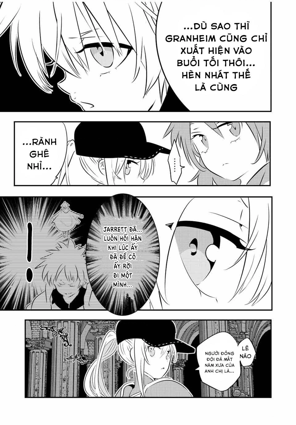 Chuyển Sinh Thành Thất Hoàng Tử Chapter 185.01 - 10