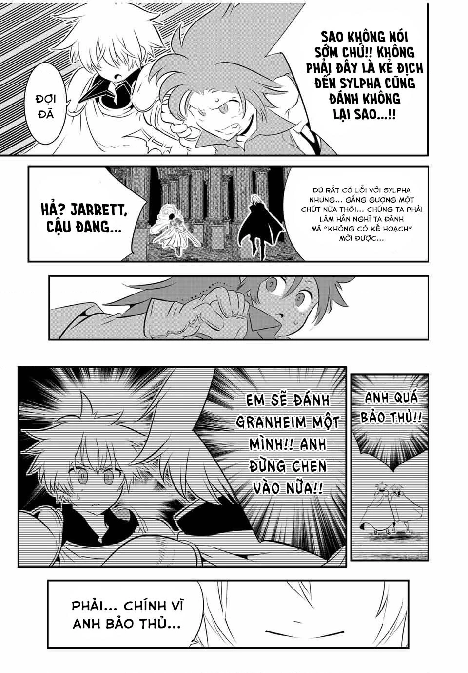 Chuyển Sinh Thành Thất Hoàng Tử Chapter 185.01 - 16