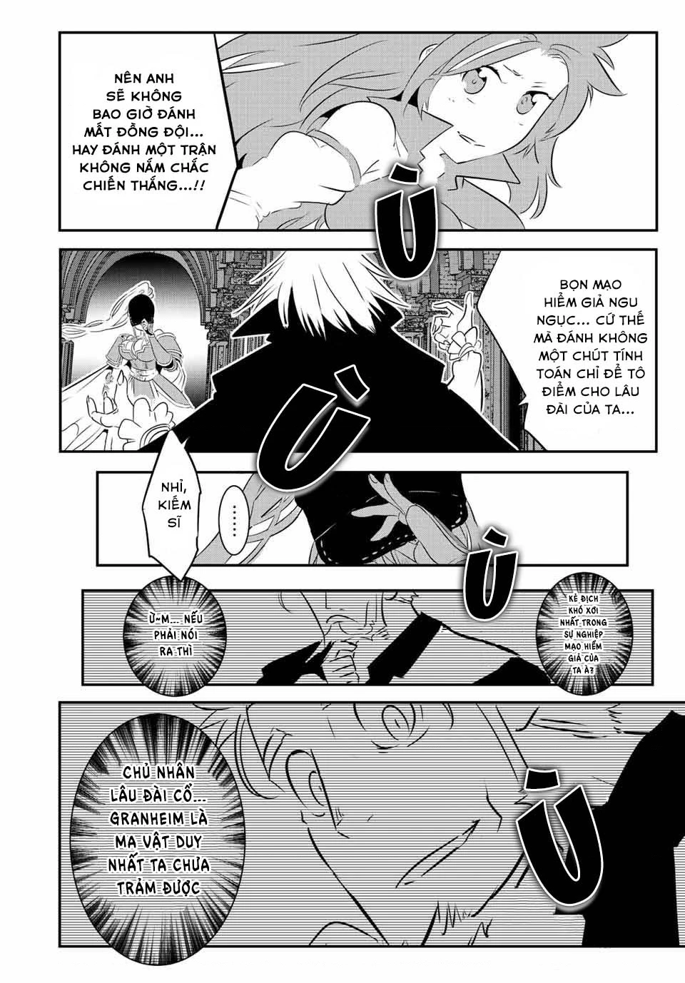 Chuyển Sinh Thành Thất Hoàng Tử Chapter 185.01 - 17