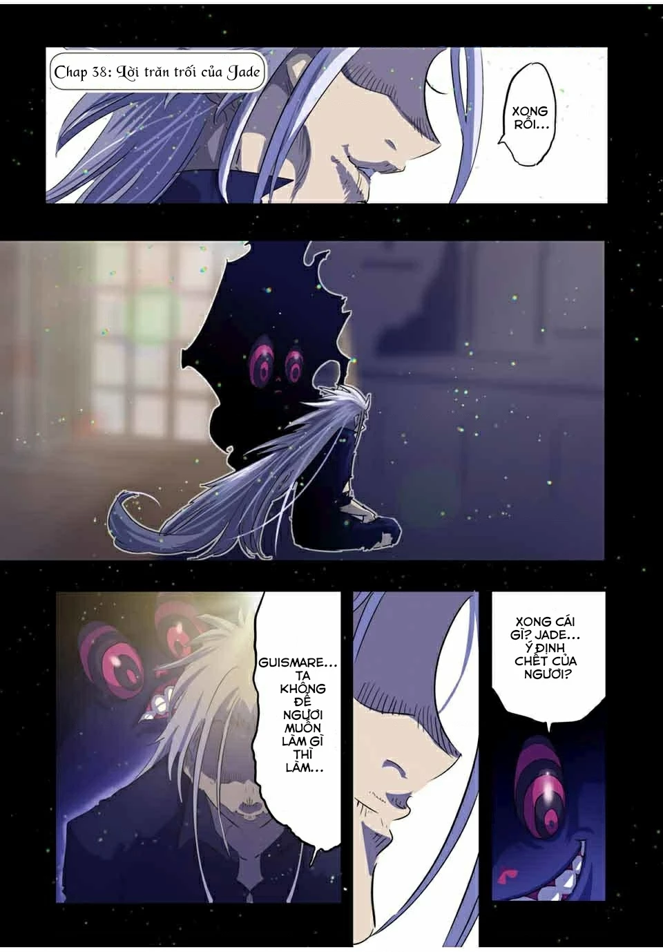 Chuyển Sinh Thành Thất Hoàng Tử Chapter 185.6 - 2