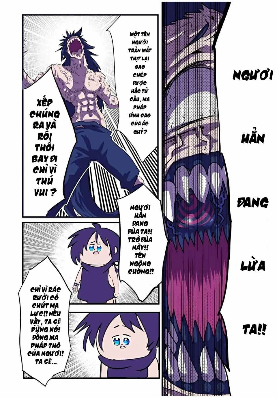 Chuyển Sinh Thành Thất Hoàng Tử Chapter 185.6 - 14