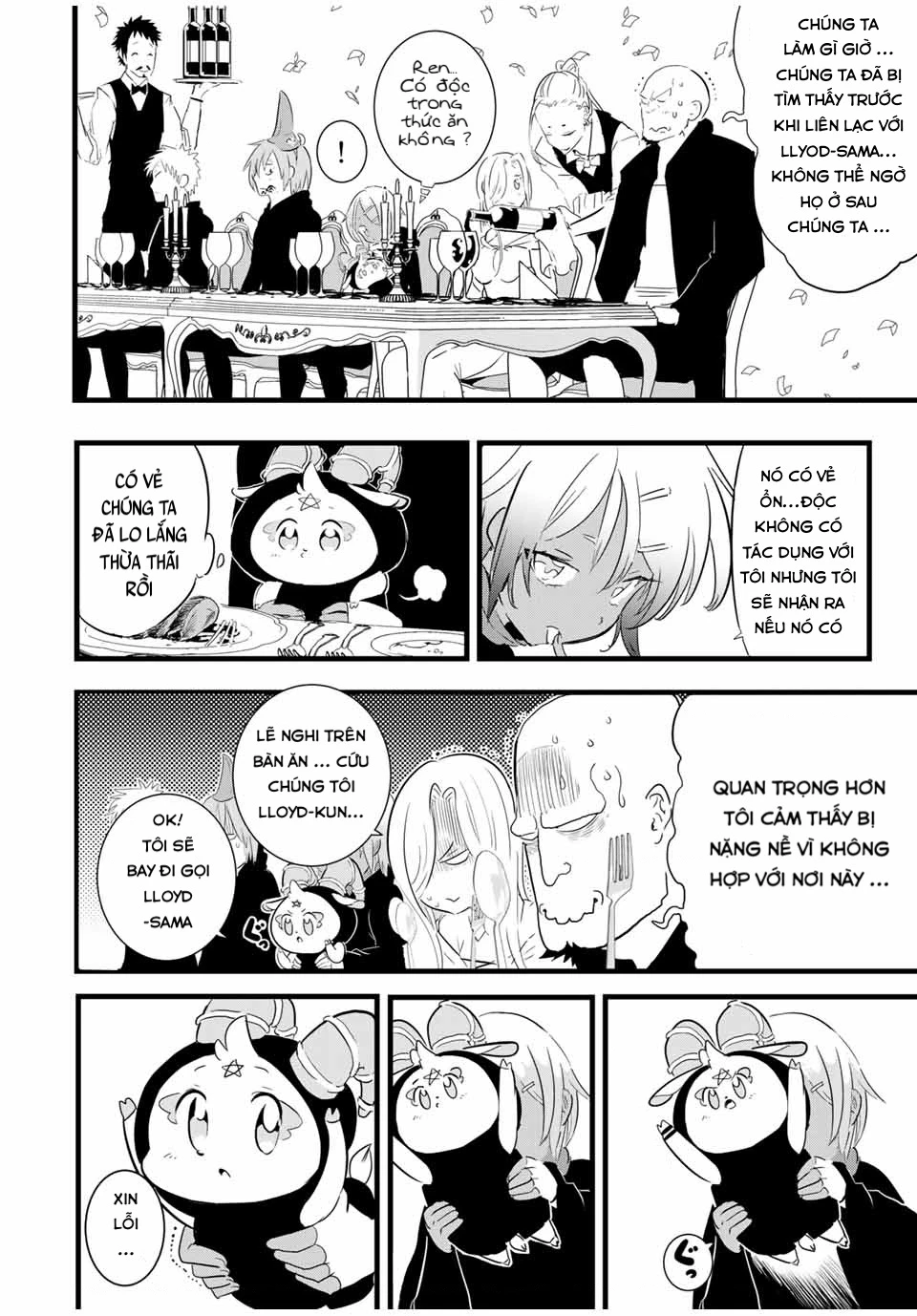 Chuyển Sinh Thành Thất Hoàng Tử Chapter 185.7 - 5