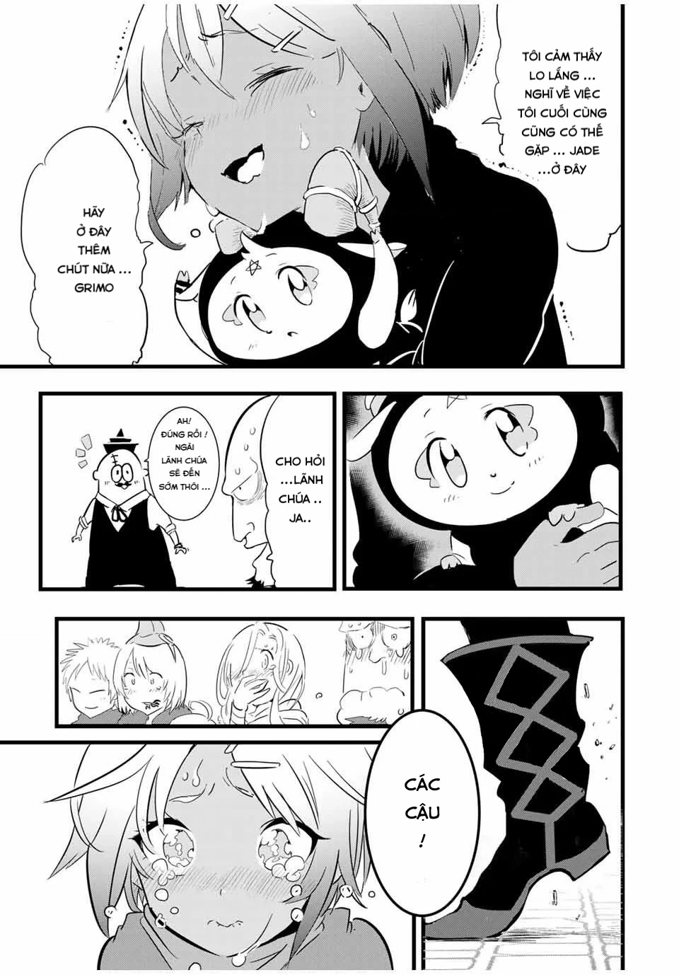 Chuyển Sinh Thành Thất Hoàng Tử Chapter 185.7 - 6