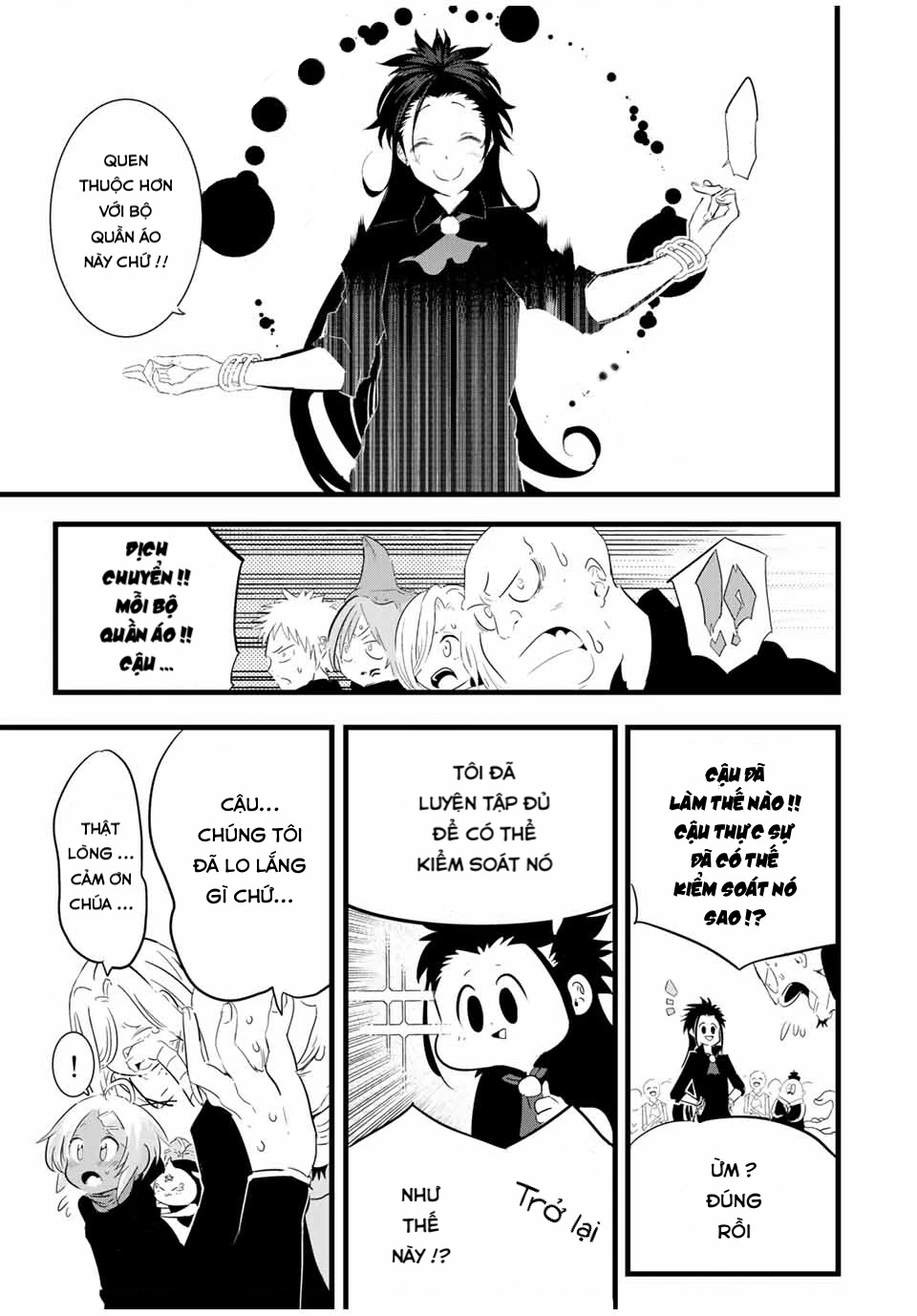 Chuyển Sinh Thành Thất Hoàng Tử Chapter 185.7 - 8