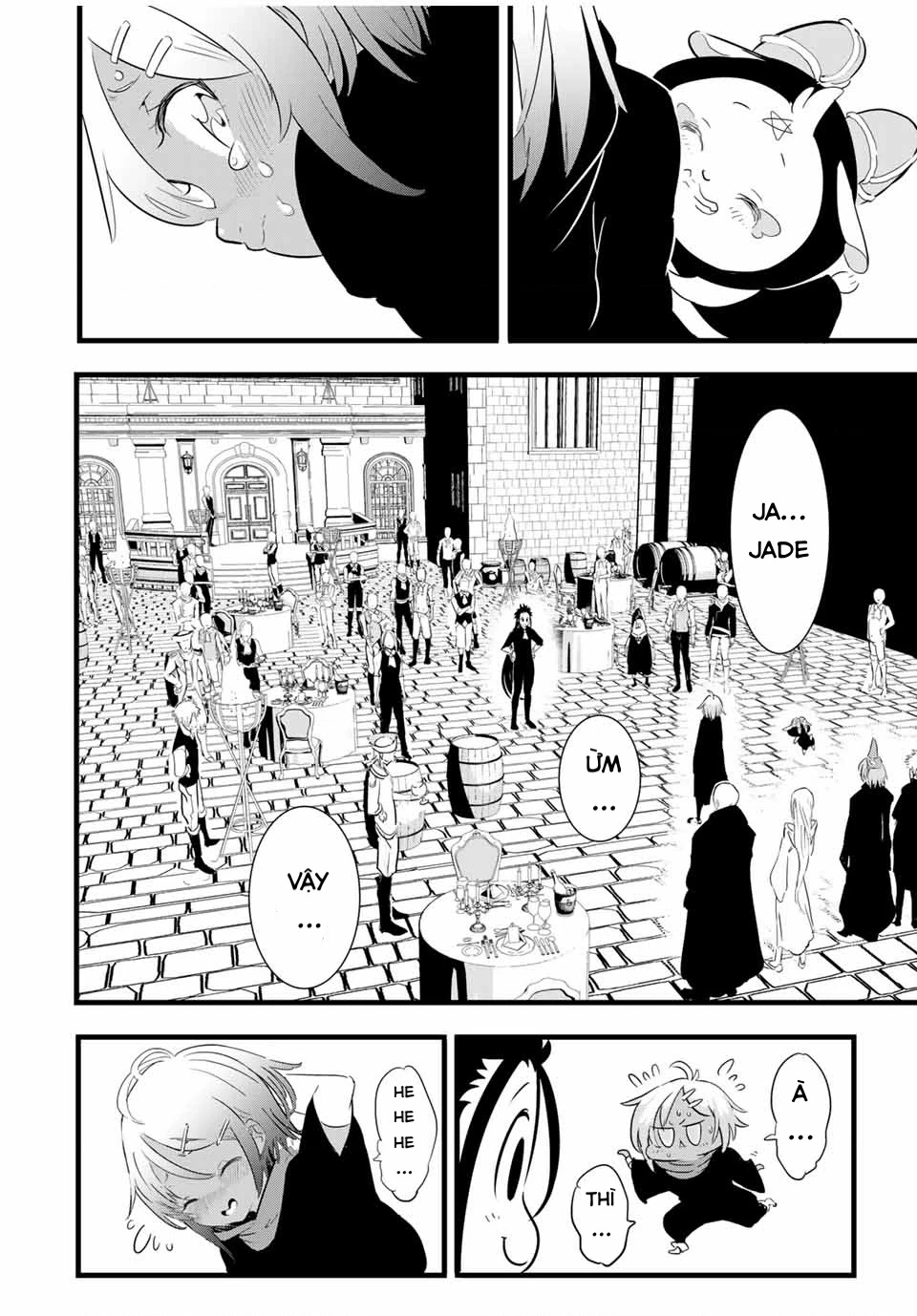 Chuyển Sinh Thành Thất Hoàng Tử Chapter 185.7 - 9