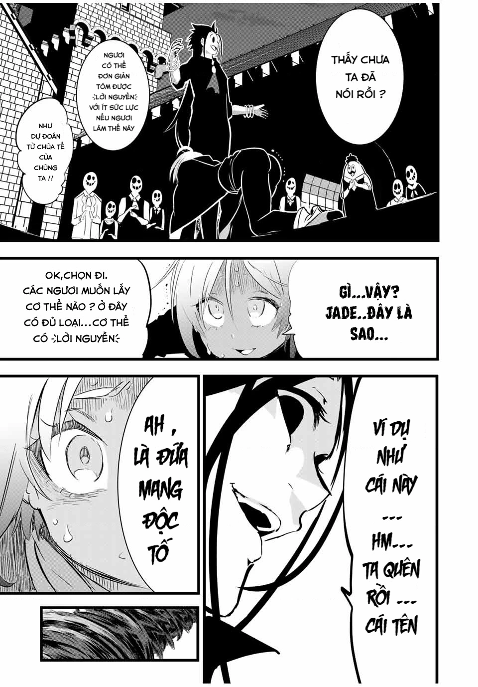 Chuyển Sinh Thành Thất Hoàng Tử Chapter 185.7 - 14