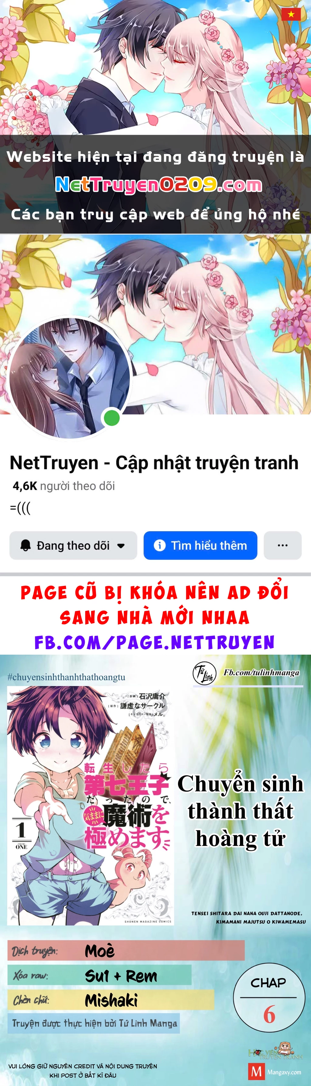 Chuyển Sinh Thành Thất Hoàng Tử Chapter 185.92 - 1