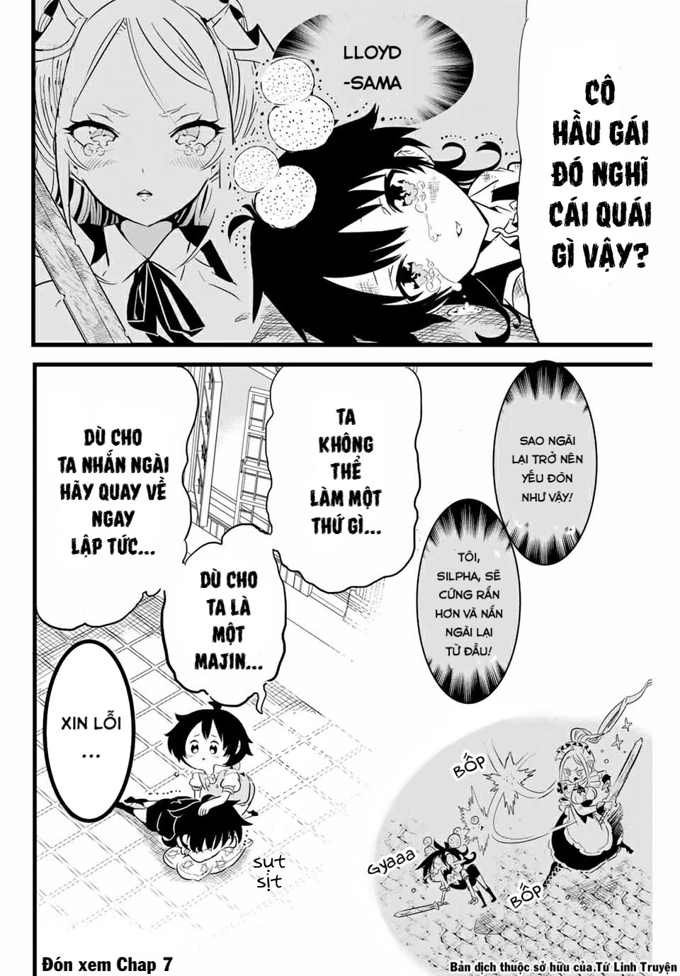 Chuyển Sinh Thành Thất Hoàng Tử Chapter 185.92 - 23