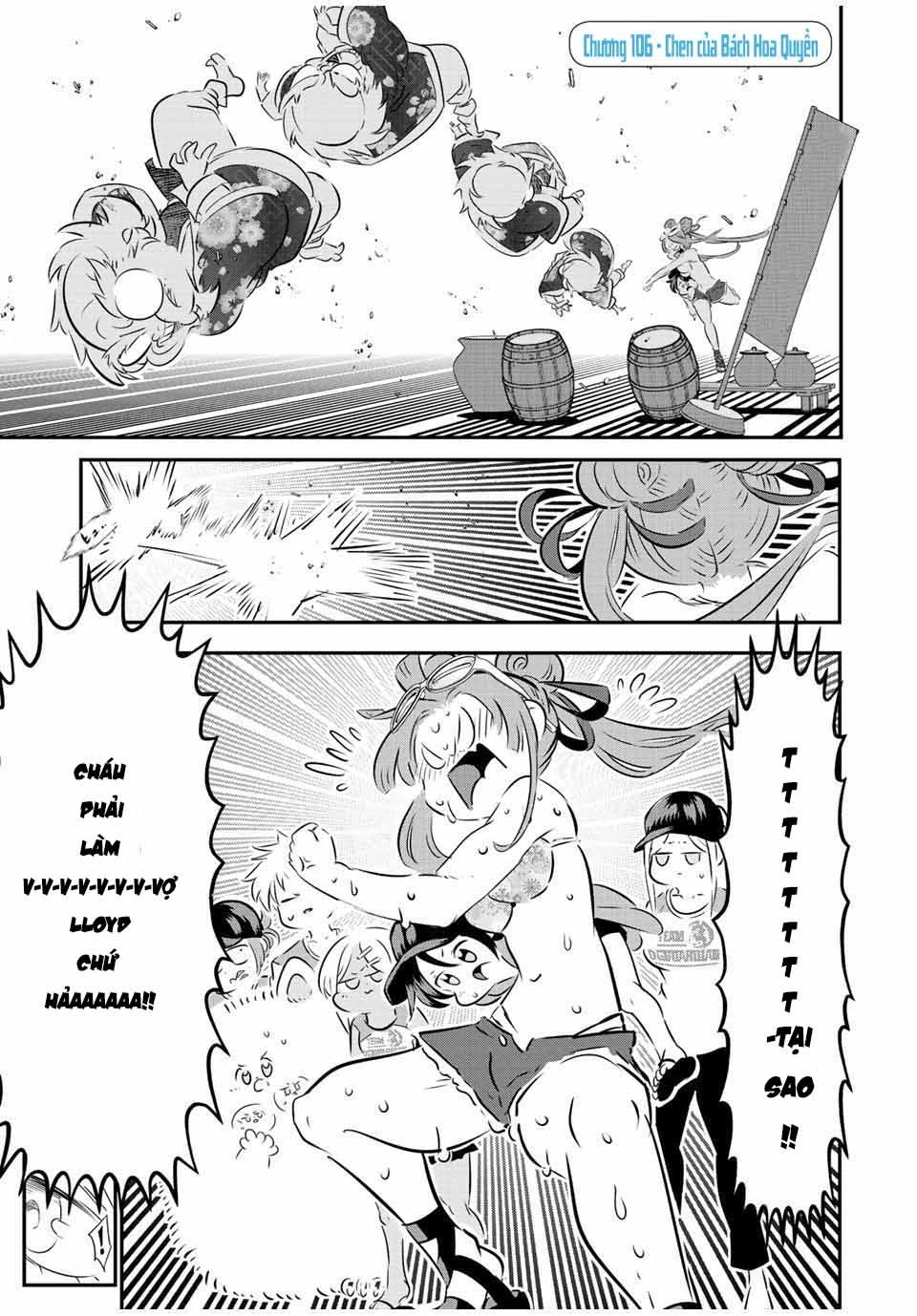 Chuyển Sinh Thành Thất Hoàng Tử Chapter 186.01 - 2