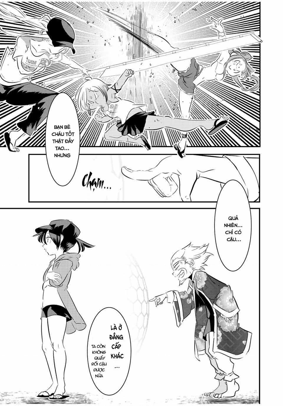 Chuyển Sinh Thành Thất Hoàng Tử Chapter 186.01 - 6