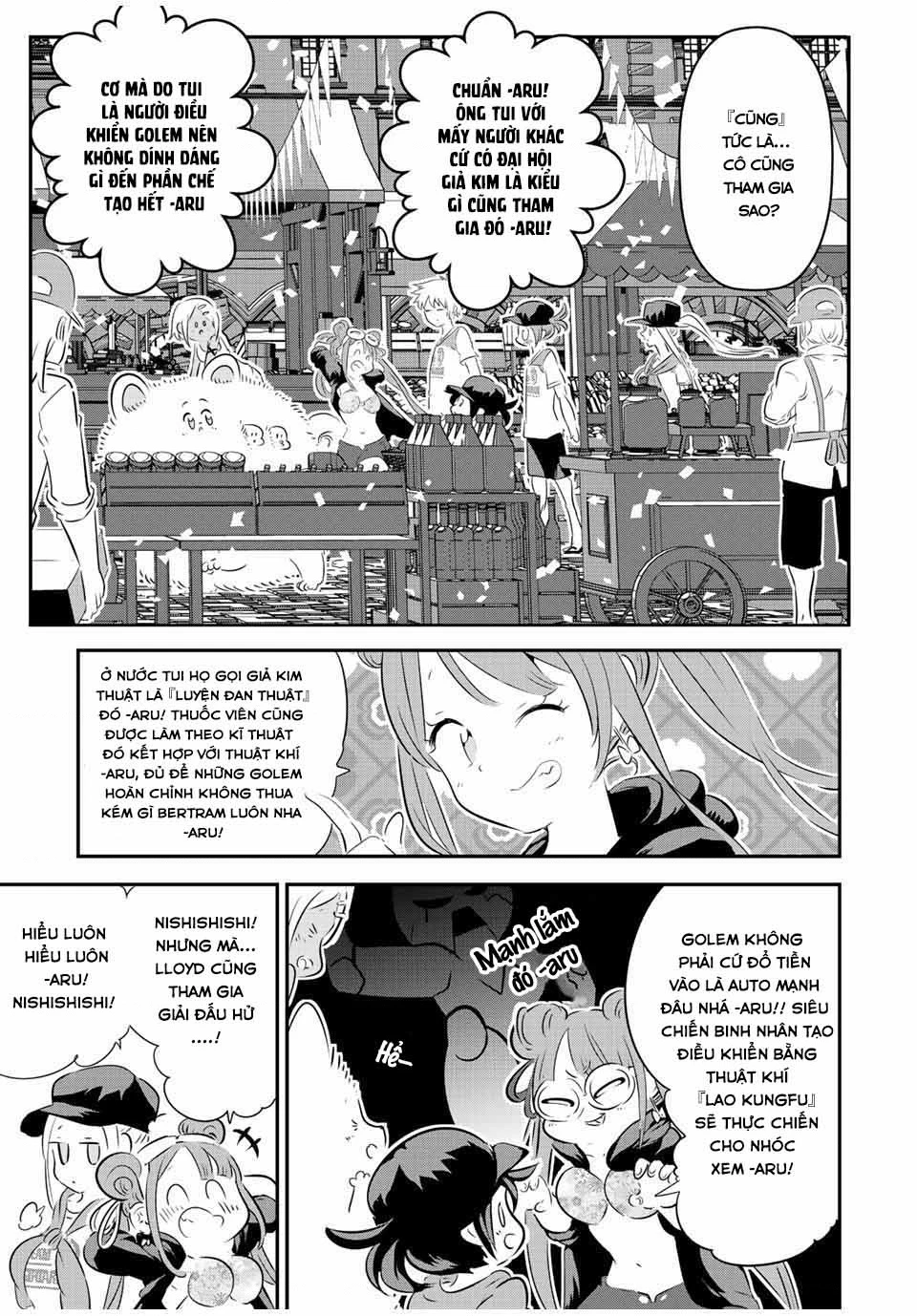 Chuyển Sinh Thành Thất Hoàng Tử Chapter 186.01 - 10