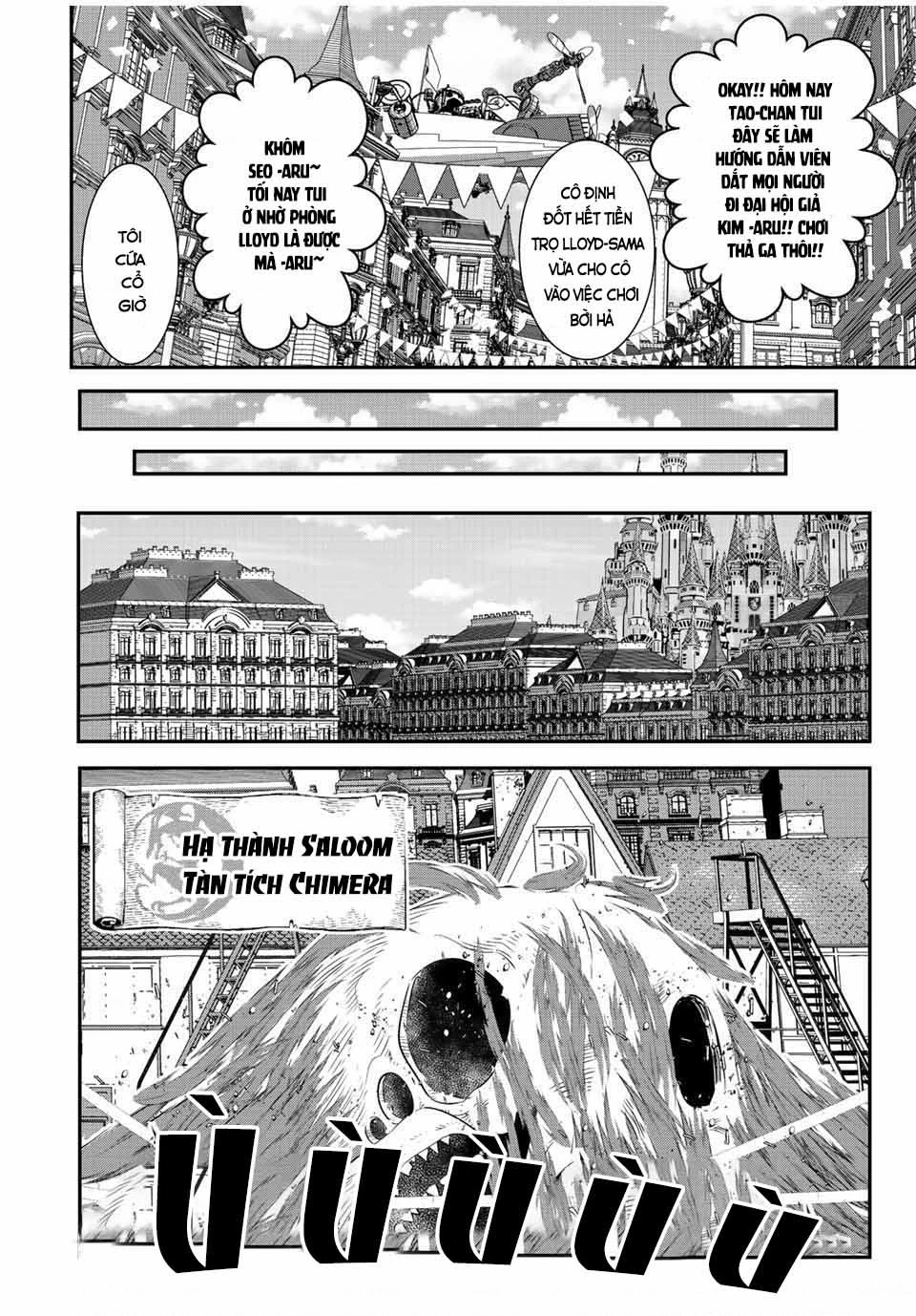 Chuyển Sinh Thành Thất Hoàng Tử Chapter 186.01 - 11