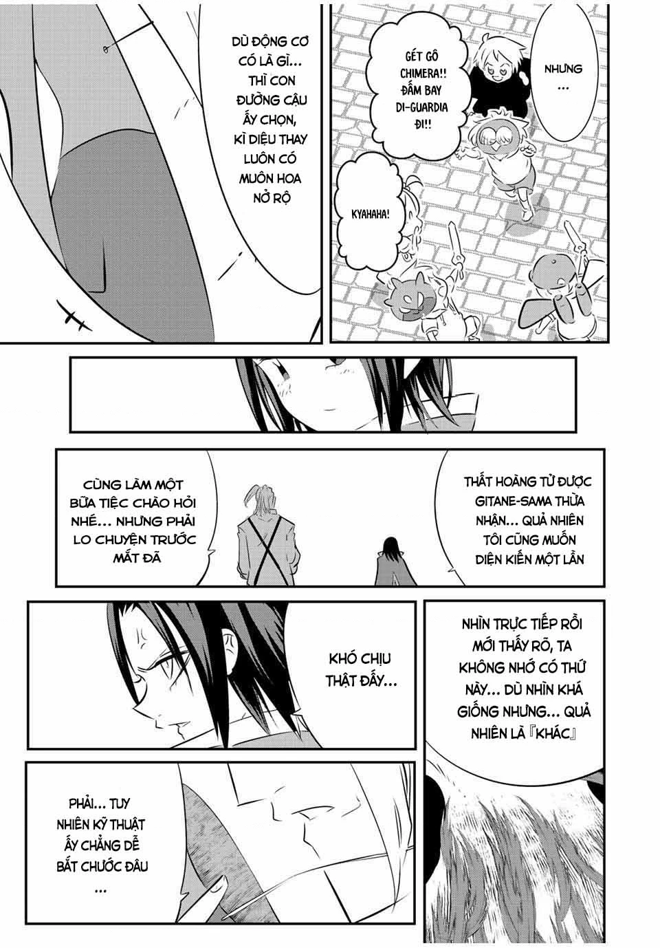 Chuyển Sinh Thành Thất Hoàng Tử Chapter 186.01 - 14