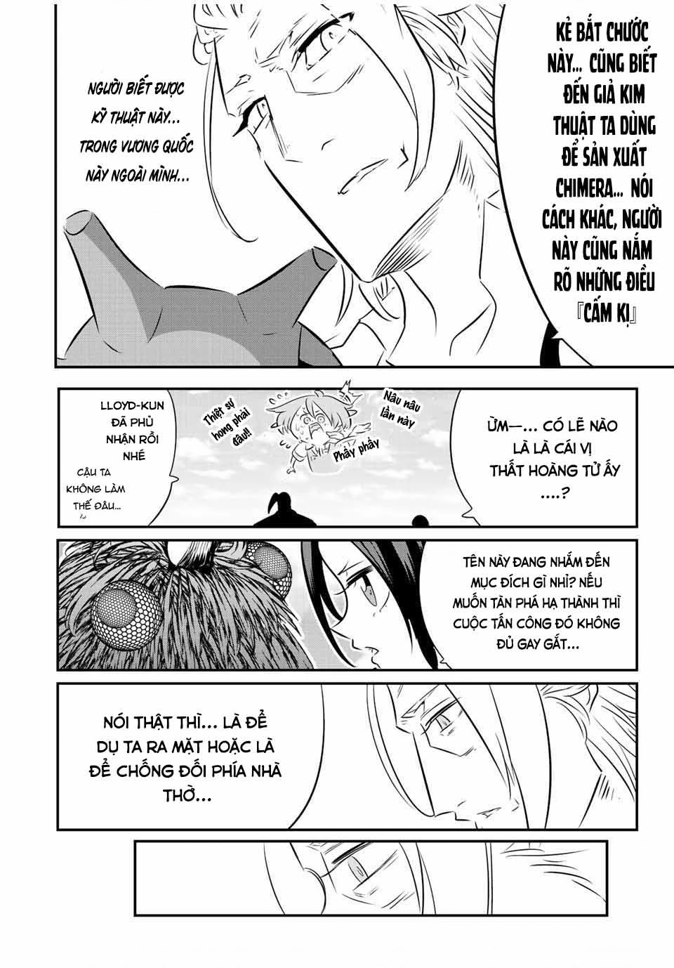 Chuyển Sinh Thành Thất Hoàng Tử Chapter 186.01 - 15