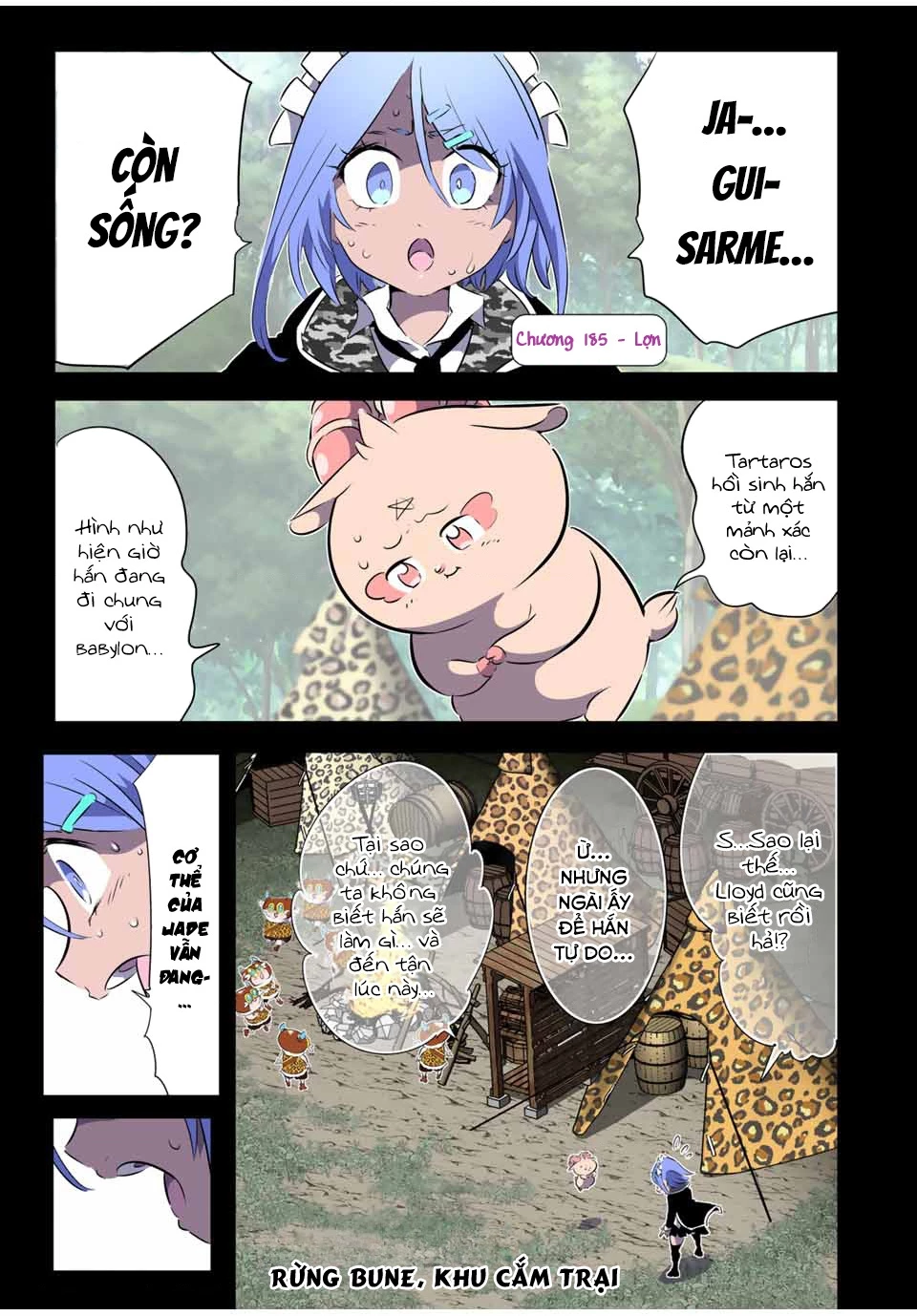 Chuyển Sinh Thành Thất Hoàng Tử Chapter 186.04 - 2