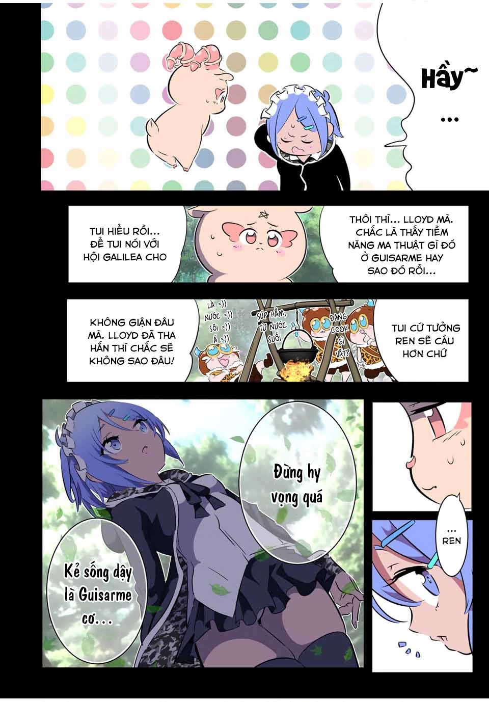 Chuyển Sinh Thành Thất Hoàng Tử Chapter 186.04 - 3