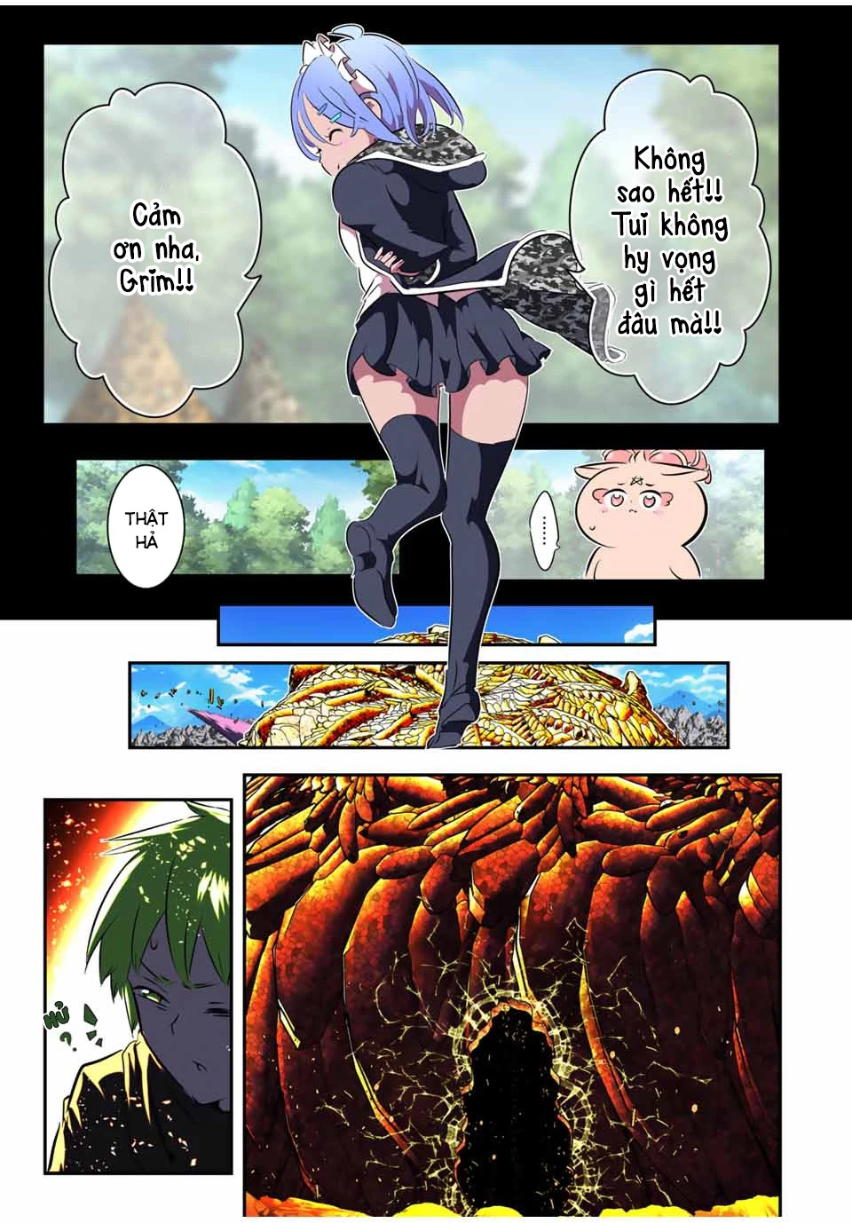 Chuyển Sinh Thành Thất Hoàng Tử Chapter 186.04 - 6