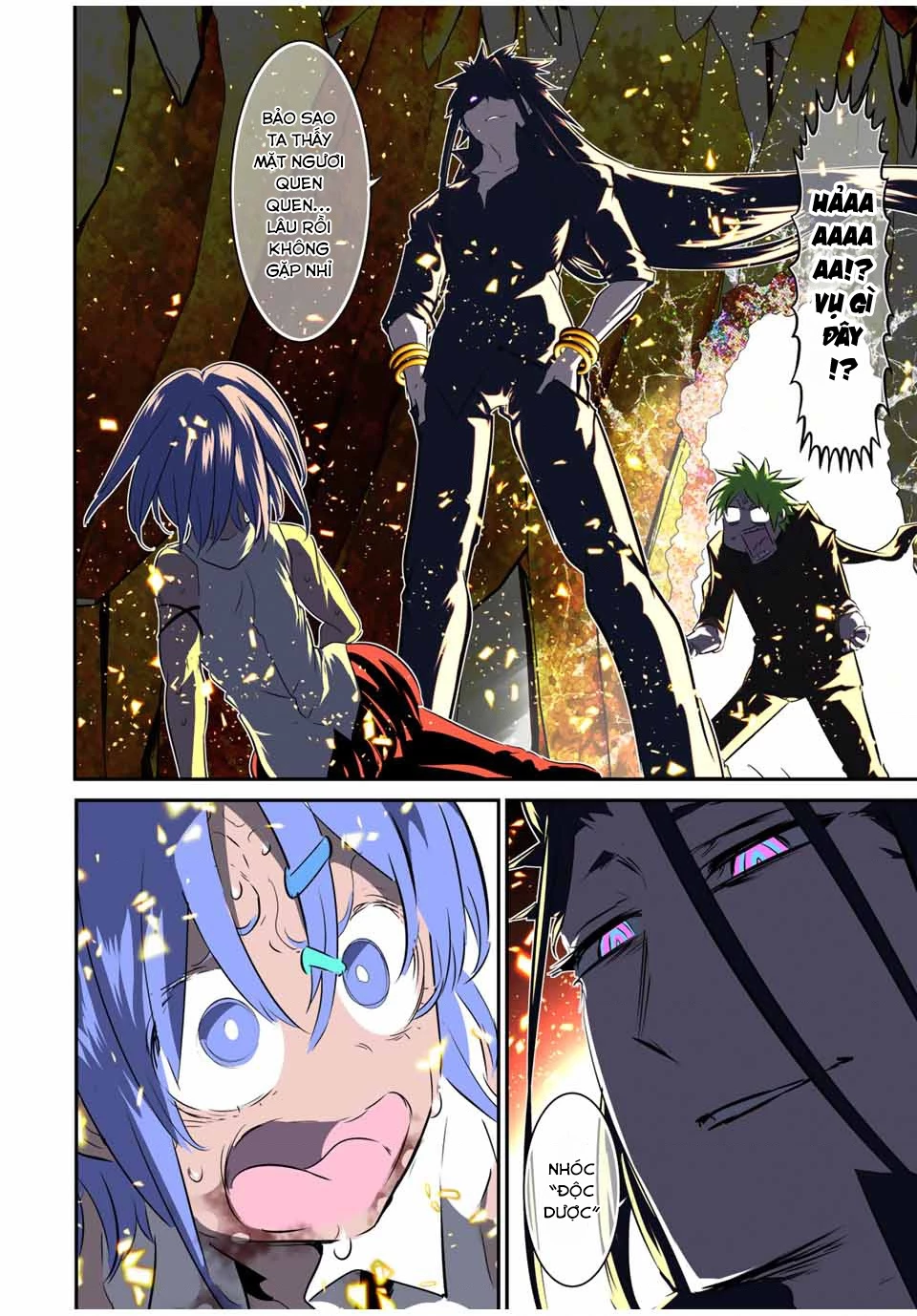 Chuyển Sinh Thành Thất Hoàng Tử Chapter 186.04 - 7