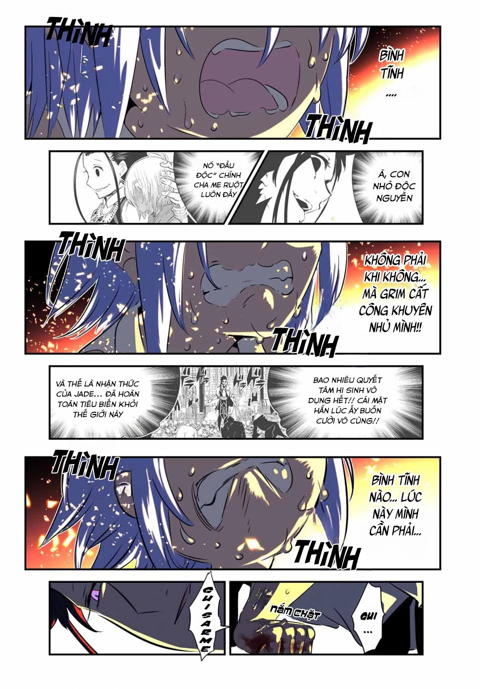 Chuyển Sinh Thành Thất Hoàng Tử Chapter 186.04 - 8