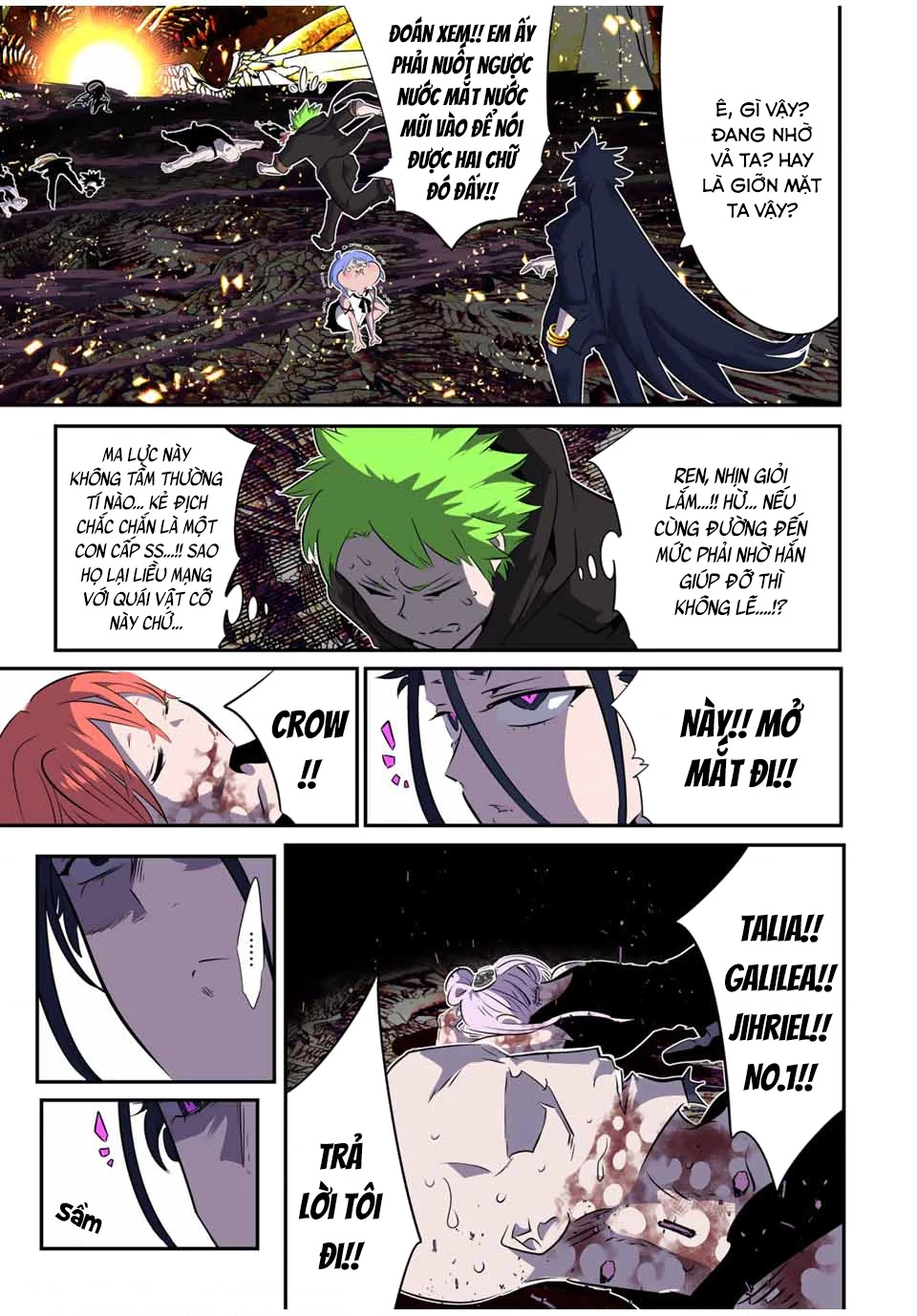 Chuyển Sinh Thành Thất Hoàng Tử Chapter 186.04 - 10