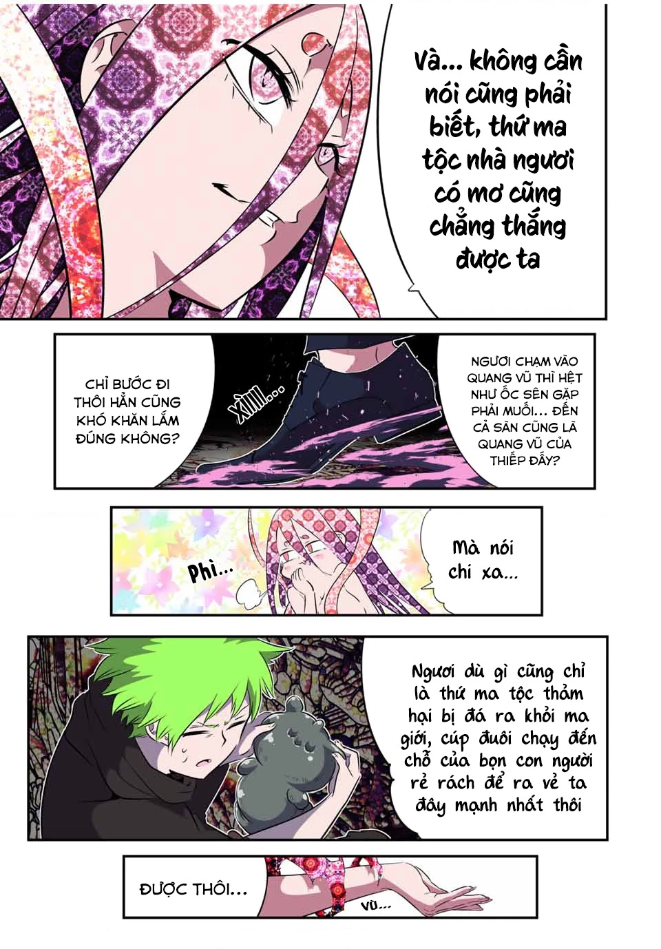 Chuyển Sinh Thành Thất Hoàng Tử Chapter 186.04 - 16