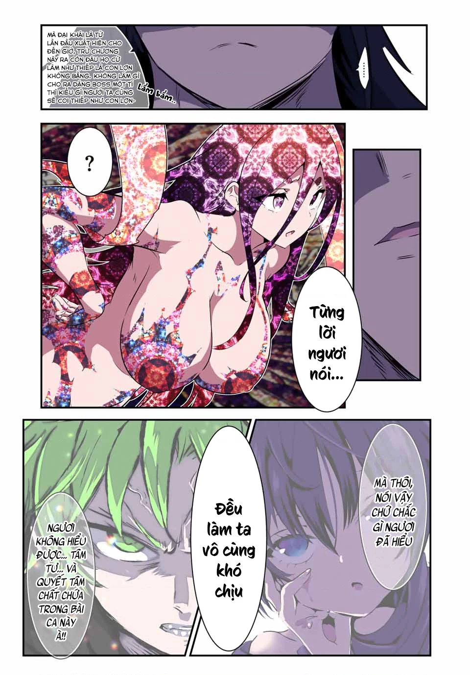 Chuyển Sinh Thành Thất Hoàng Tử Chapter 186.04 - 18