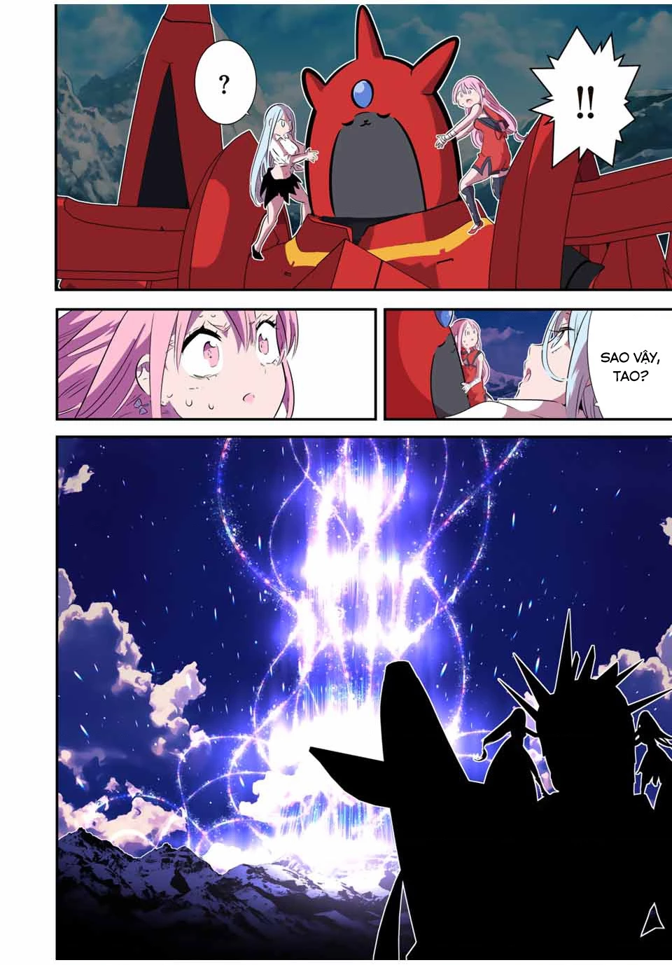 Chuyển Sinh Thành Thất Hoàng Tử Chapter 186.04 - 21