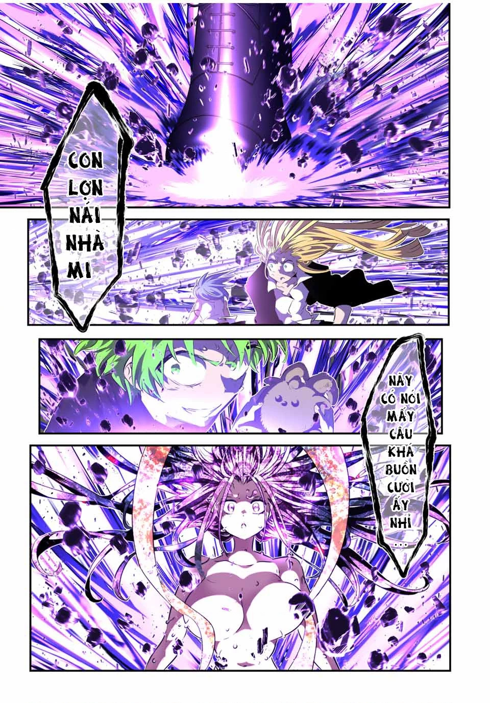 Chuyển Sinh Thành Thất Hoàng Tử Chapter 186.04 - 22