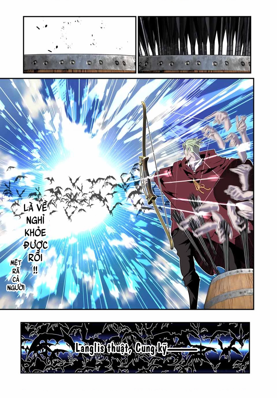 Chuyển Sinh Thành Thất Hoàng Tử Chapter 188 - 4