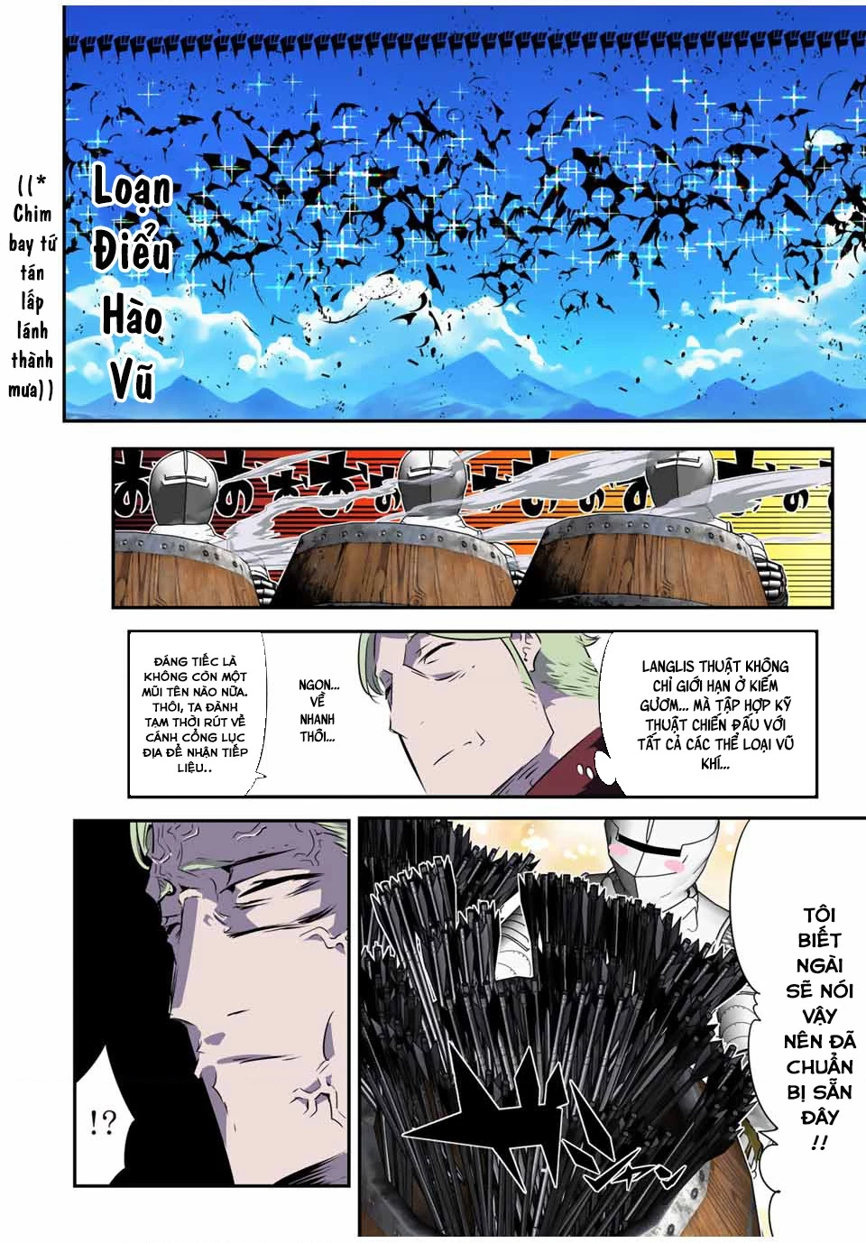 Chuyển Sinh Thành Thất Hoàng Tử Chapter 188 - 5