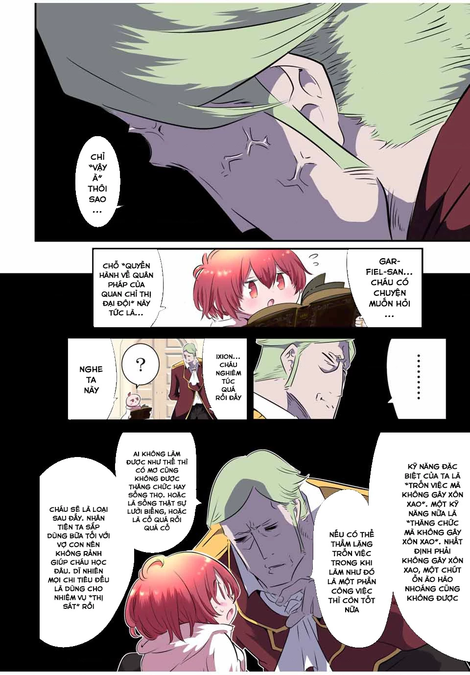 Chuyển Sinh Thành Thất Hoàng Tử Chapter 188 - 7