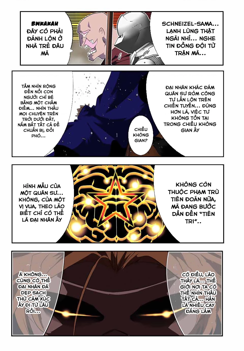 Chuyển Sinh Thành Thất Hoàng Tử Chapter 188 - 10