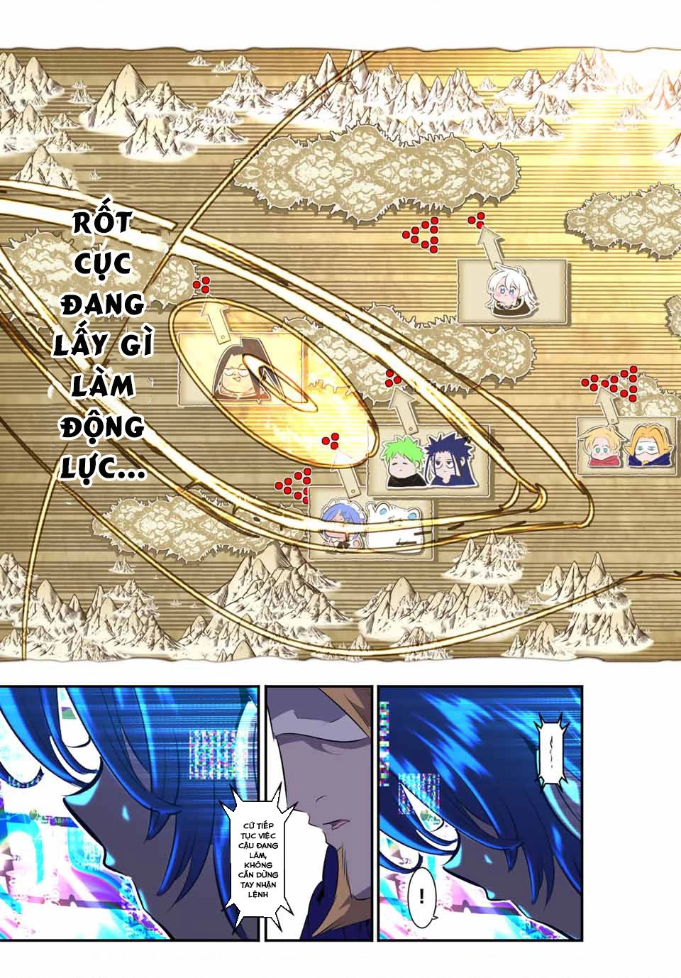 Chuyển Sinh Thành Thất Hoàng Tử Chapter 188 - 12