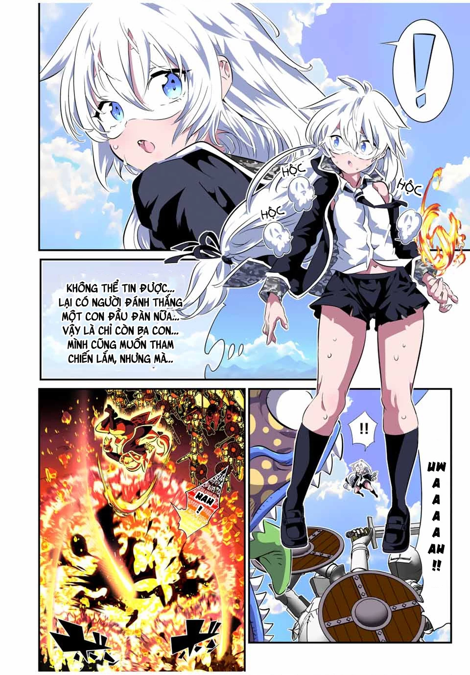 Chuyển Sinh Thành Thất Hoàng Tử Chapter 188 - 13