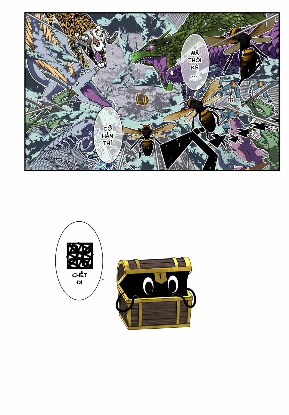 Chuyển Sinh Thành Thất Hoàng Tử Chapter 188 - 23