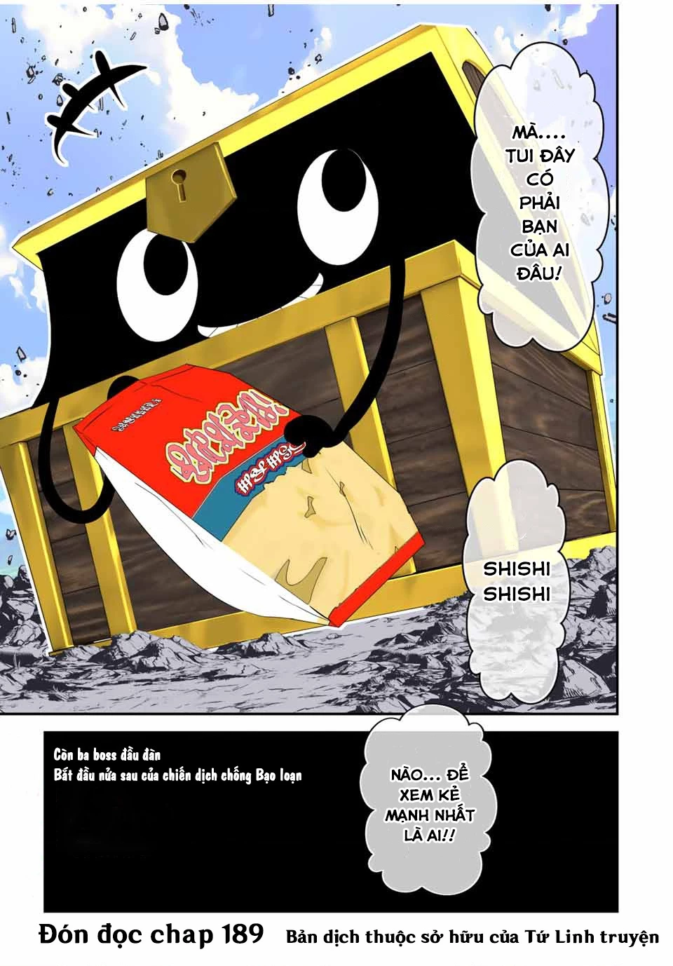 Chuyển Sinh Thành Thất Hoàng Tử Chapter 188 - 27