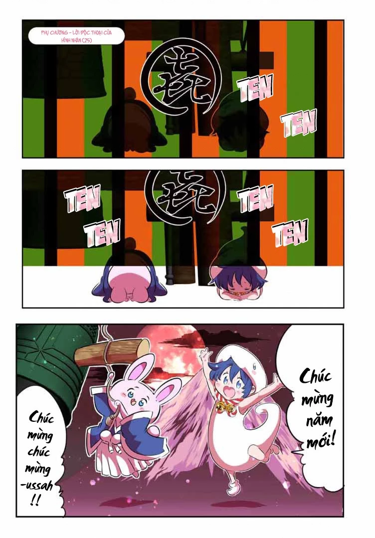 Chuyển Sinh Thành Thất Hoàng Tử Chapter 188.5 - 4