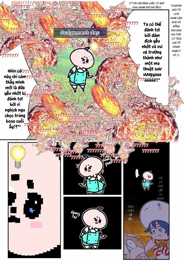 Chuyển Sinh Thành Thất Hoàng Tử Chapter 188.5 - 10