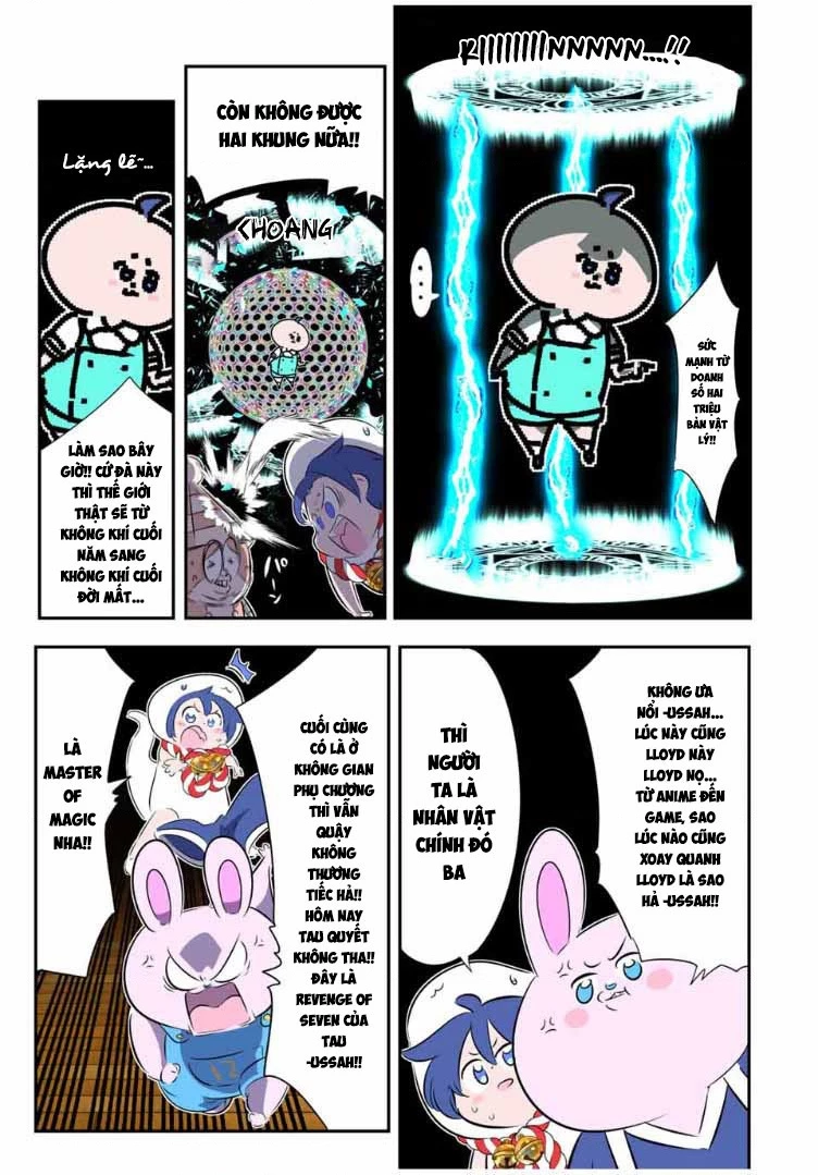 Chuyển Sinh Thành Thất Hoàng Tử Chapter 188.5 - 12