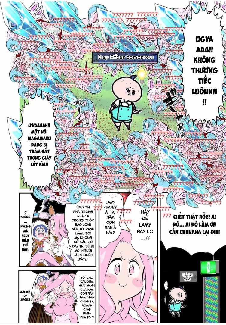 Chuyển Sinh Thành Thất Hoàng Tử Chapter 188.5 - 13