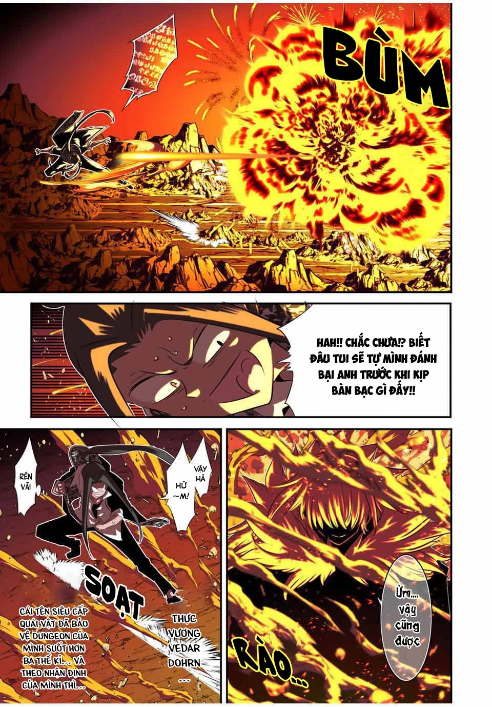 Chuyển Sinh Thành Thất Hoàng Tử Chapter 189 - 7