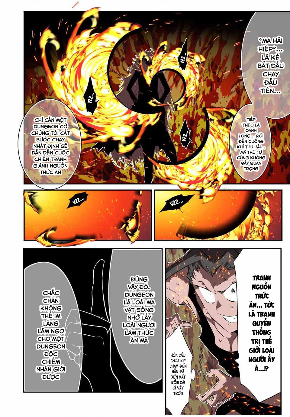 Chuyển Sinh Thành Thất Hoàng Tử Chapter 189 - 10